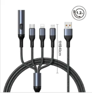 cigarette lighter extension cord
