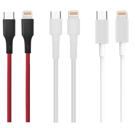 USB-C TO Lightning CABLE