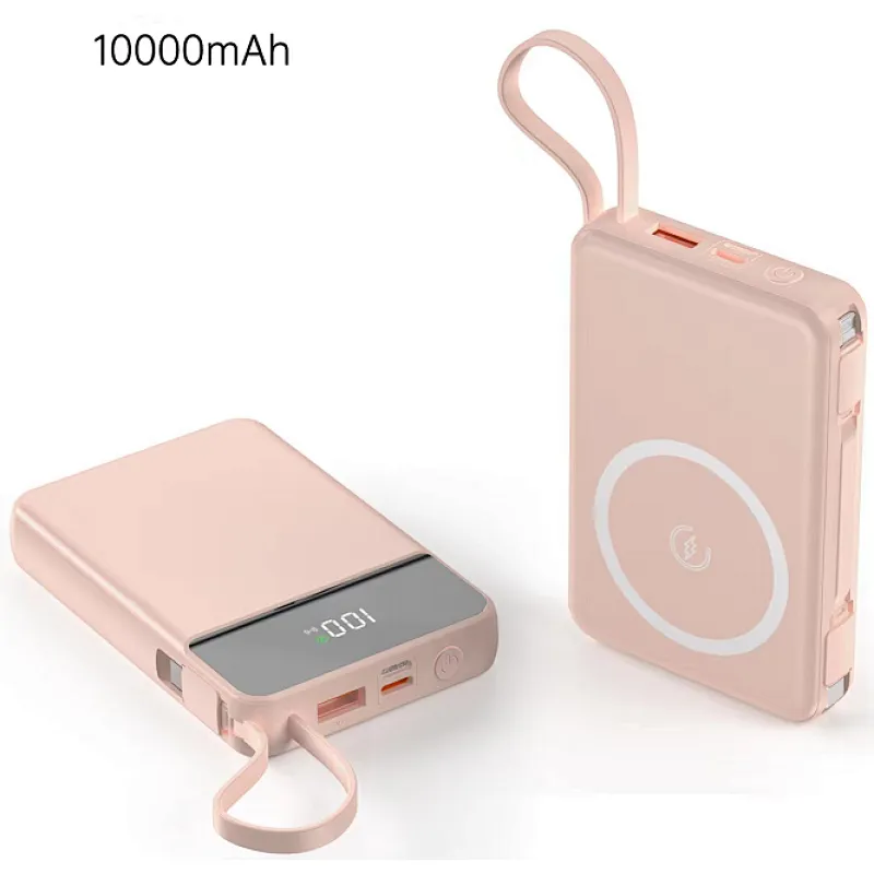 power bank Wireless Charging
