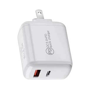 20WPD QC3.0 Fast Charger