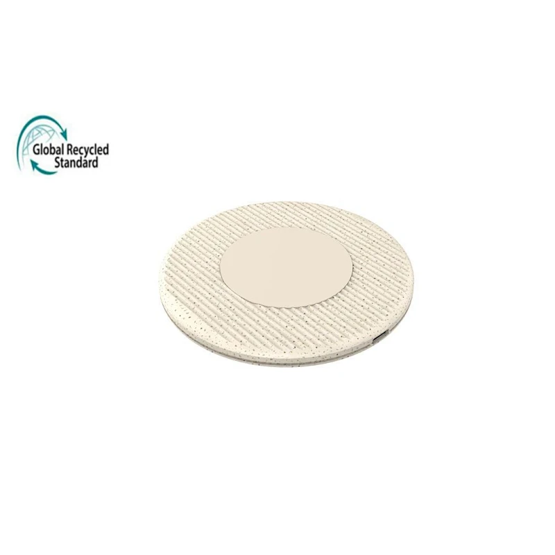 15W biodegradable Wireless charger