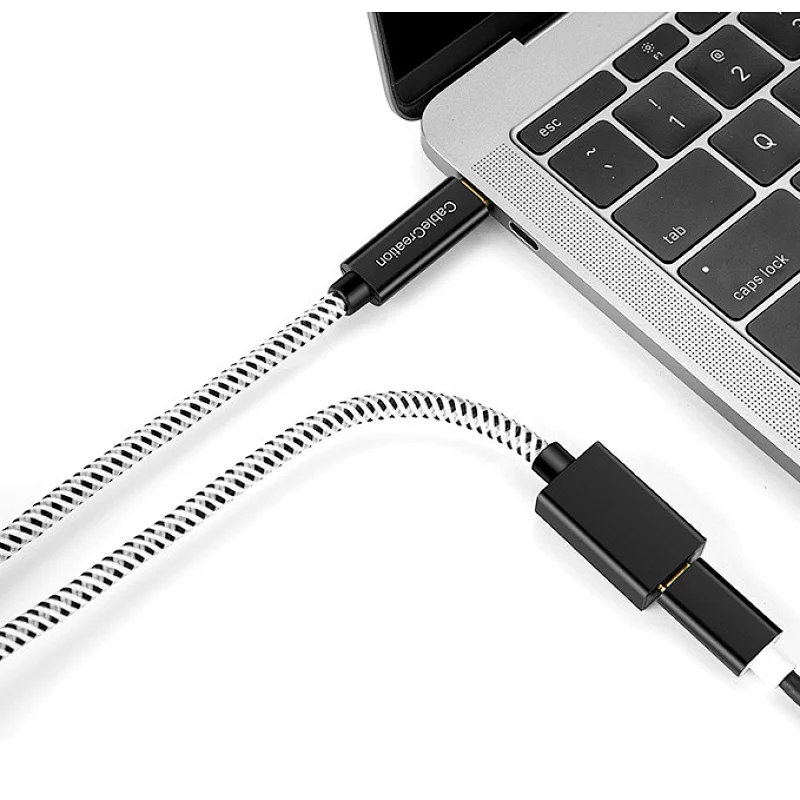 TYPE-C M-F cable