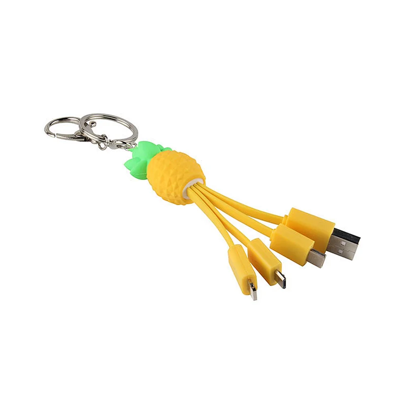 pineapple 3in1 cable