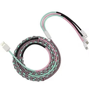 Ethnic style cable 5A