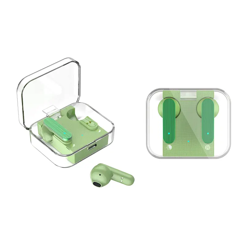transparent tws