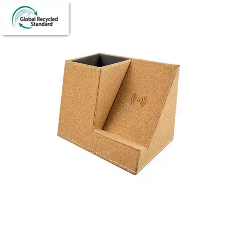 wireless charger pen holder