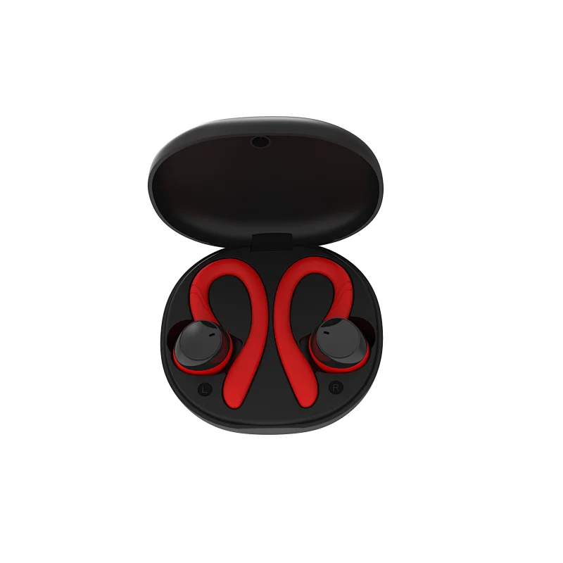 Micro charging port sports Bluetooth earbuds
