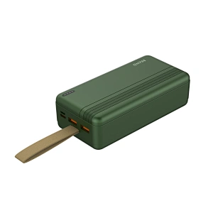 USBAM- Dual socket PD power bank CE RoHS certification