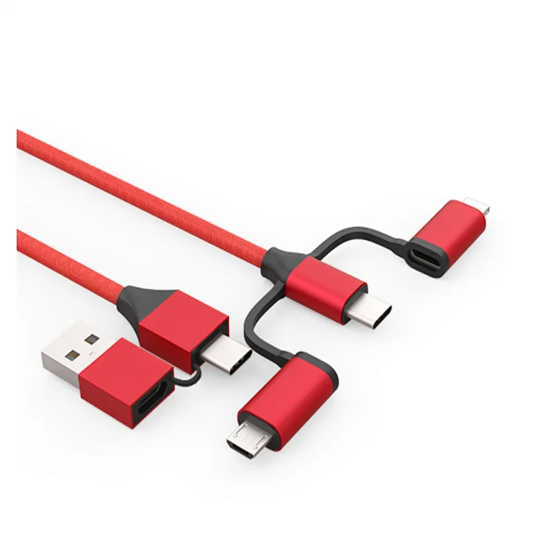5 in 1 data cable