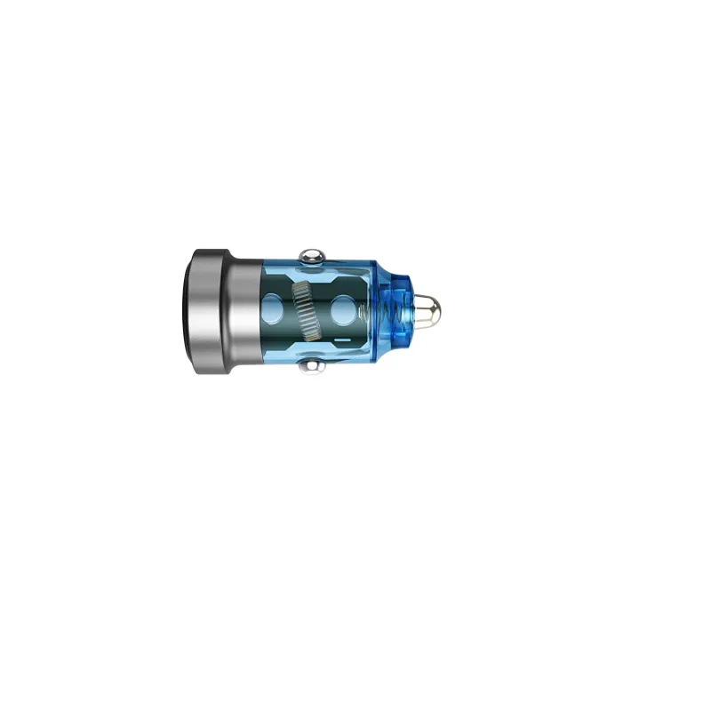 aluminum PD30W car charger
