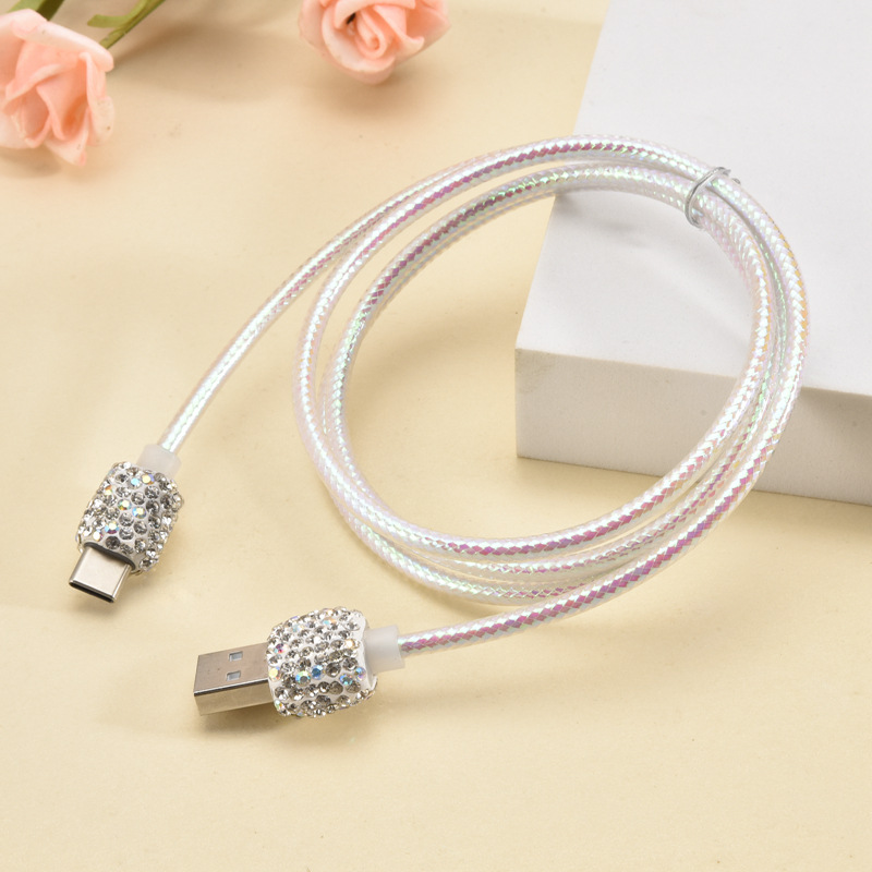 Bling Crsytal Diamond wires
