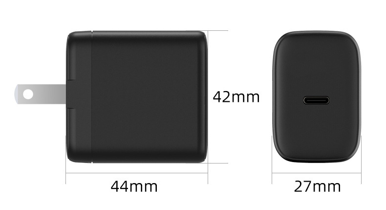 ETL pd20w wall Charger