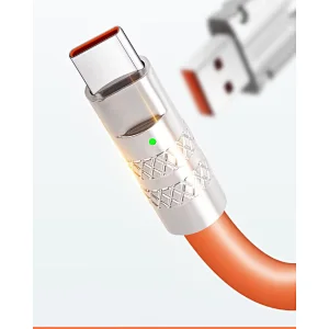 zinc alloy data cable