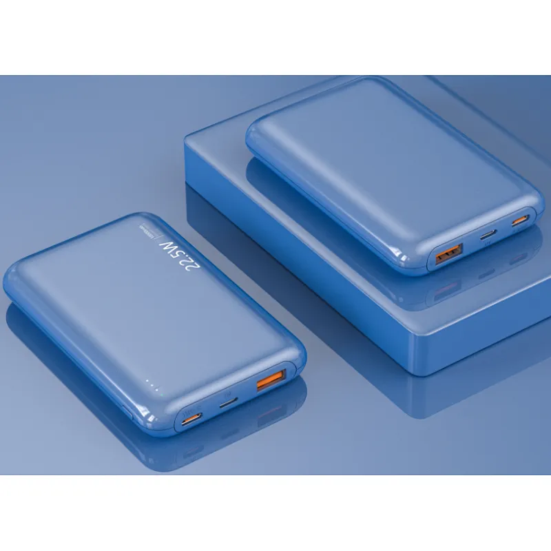 gradient 10000mah powerbank