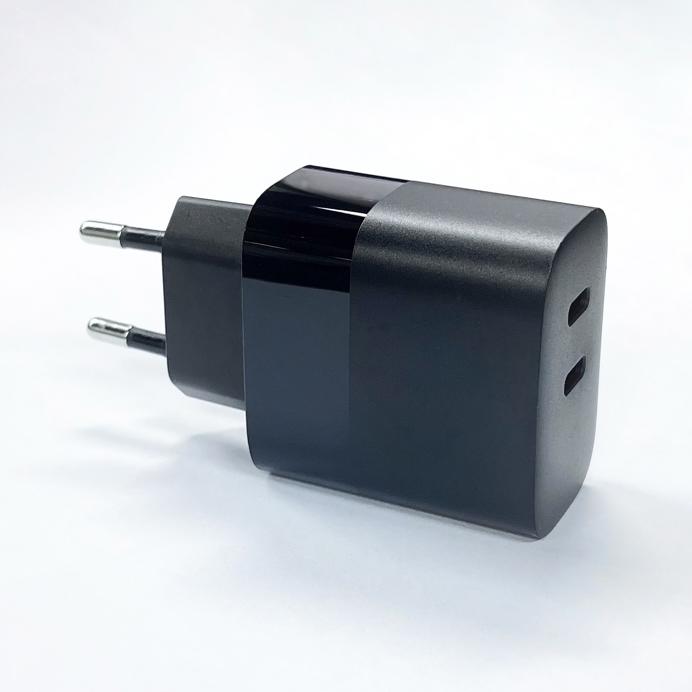 usb c double socket