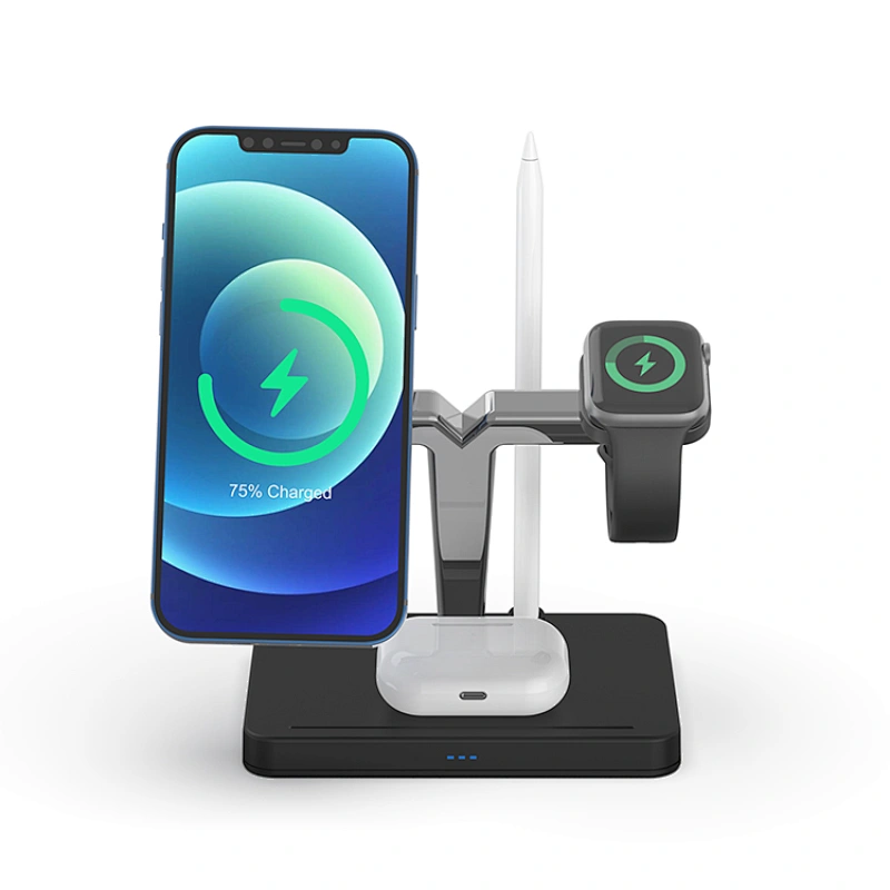 magnetic wireless charger 15w