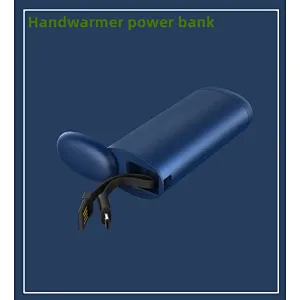handwarmer powerbank 5000mah