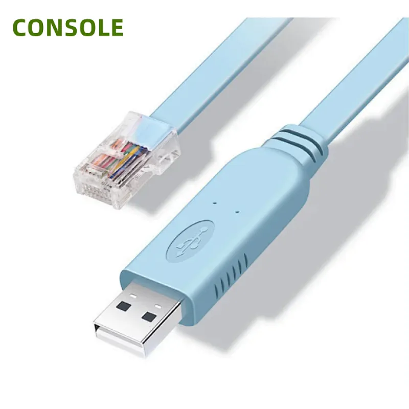USB2.0 A male to RJ45