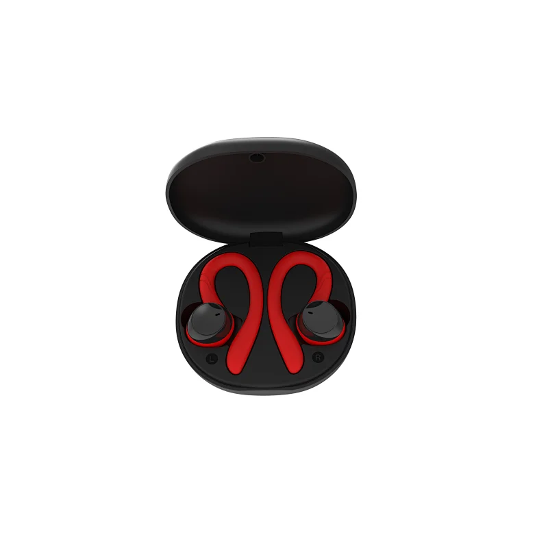 Micro charging port sports Bluetooth earbuds