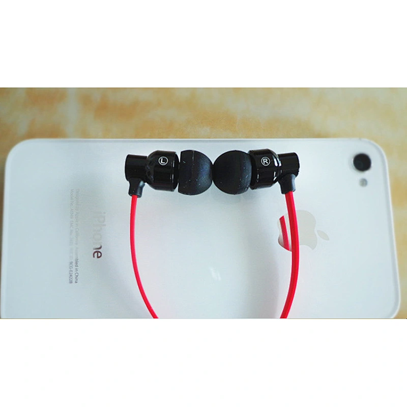 flat wire earphones