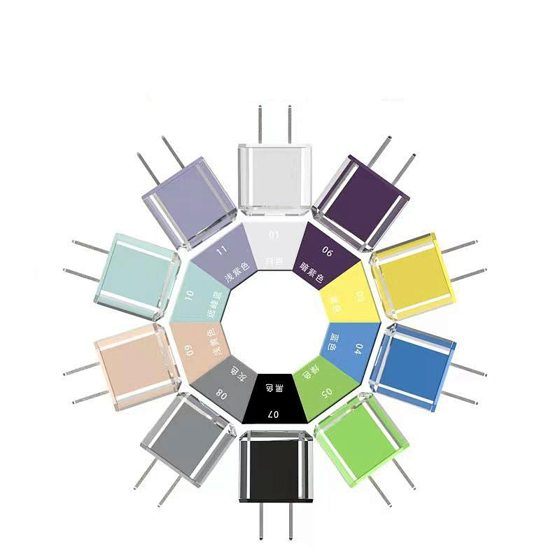 transparent case wall charger