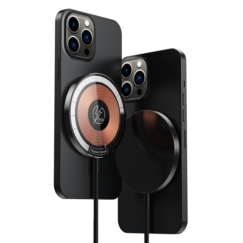 15w magnetic wireless charger