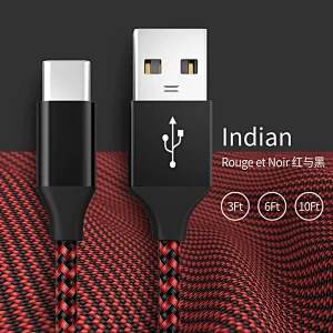 3a fast charging cable