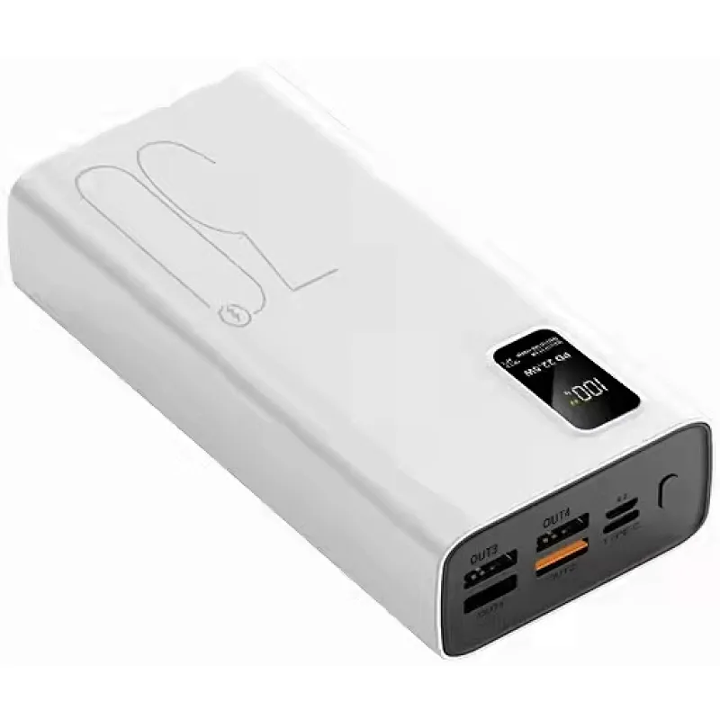 10000mAh 20000mAh 30000mAh Power Bank pd22.5w with digital display
