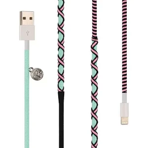 Ethnic style cable