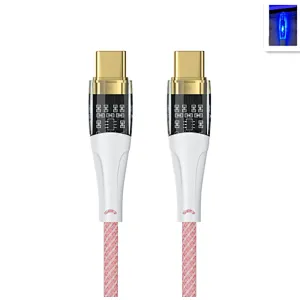 Macaron Color PD cable