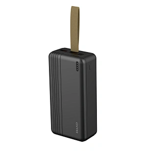 USBAM- Dual socket PD power bank CE RoHS certification