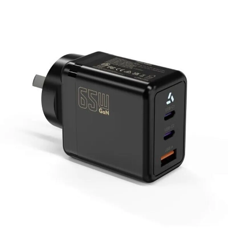 65w gan charger