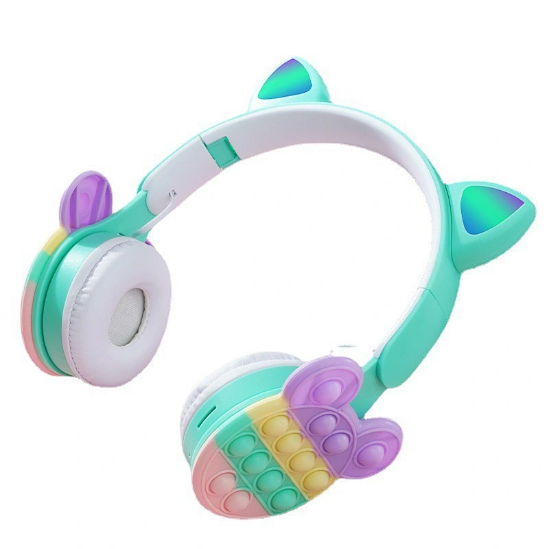cat ear headset