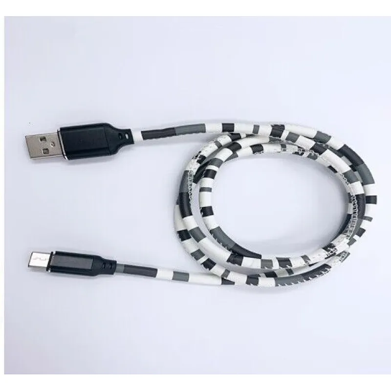 charging cables with LED