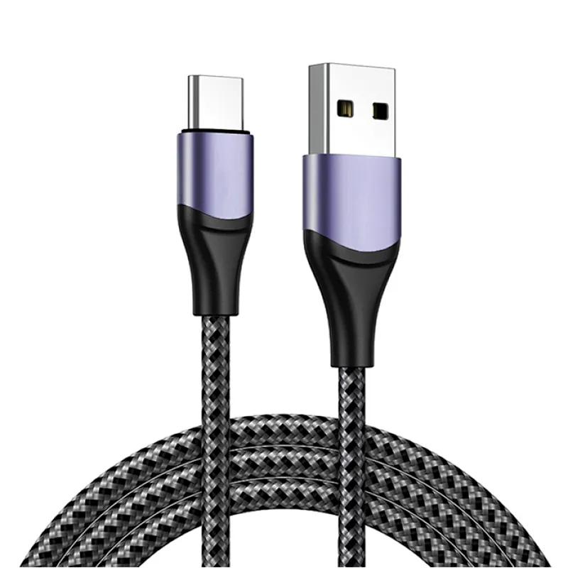 Aluminum shell braided cable OEM/ODM