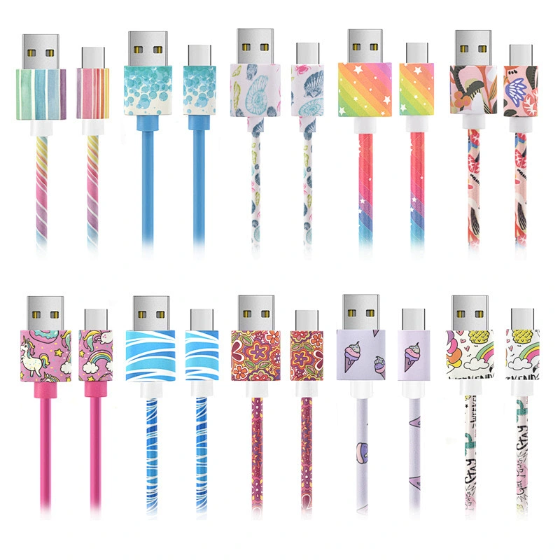 pu leather cable