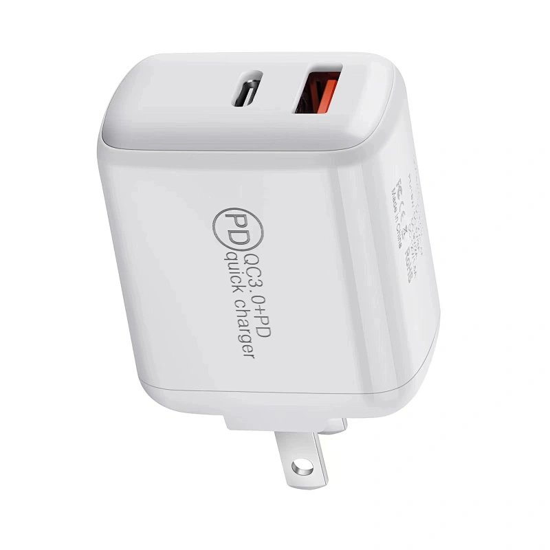 20WPD QC3.0 Fast Charger