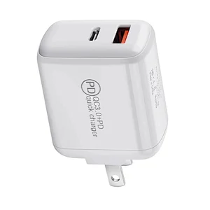 20WPD QC3.0 Fast Charger
