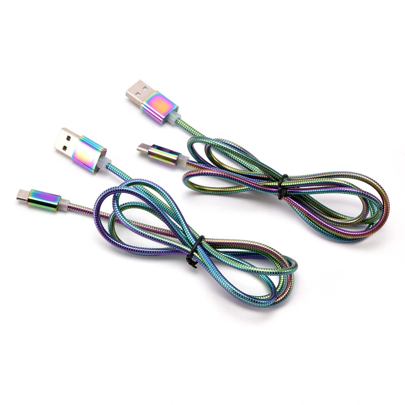 Spring Stainless Steel Cord