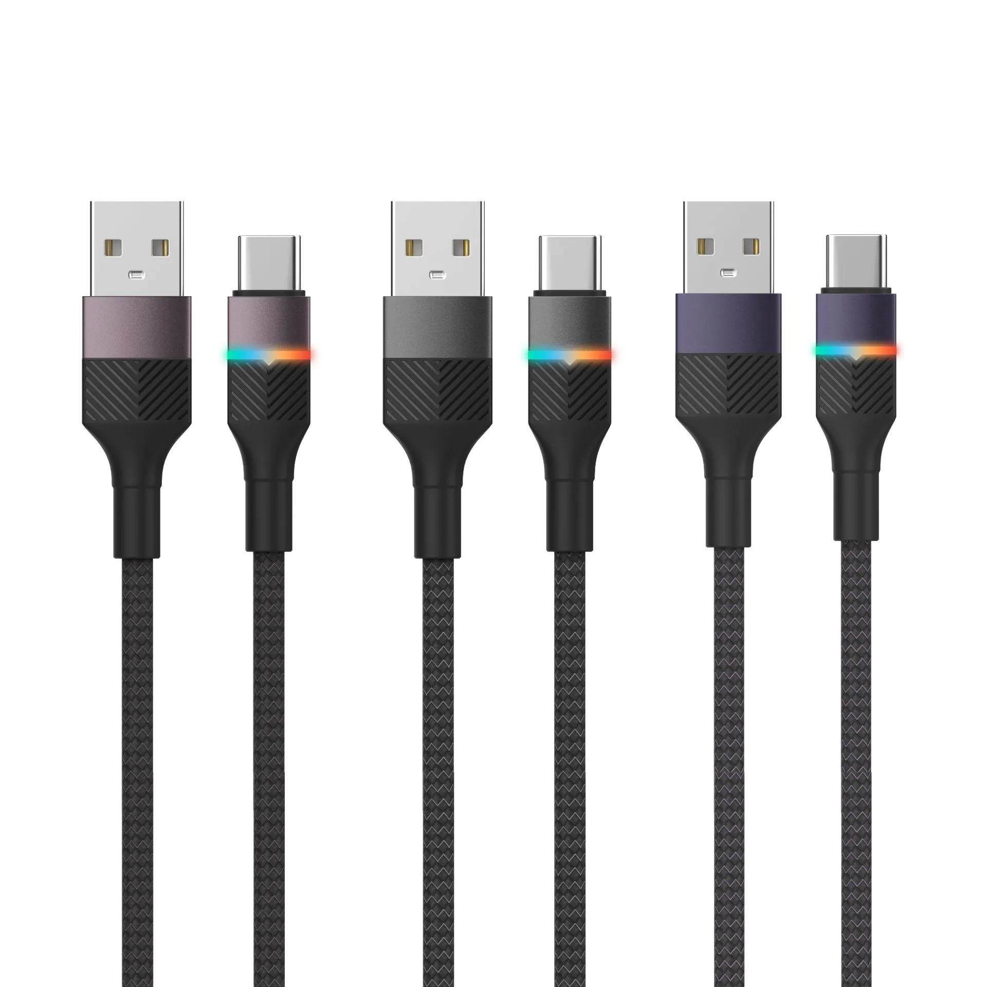 iphone data cable lights