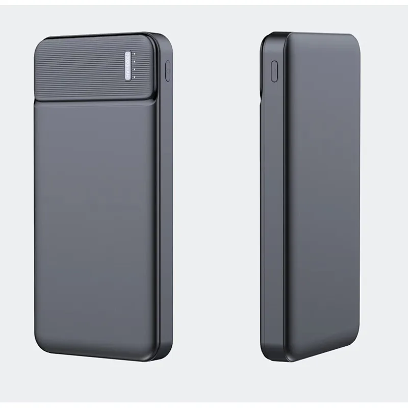 led indicator power bank
