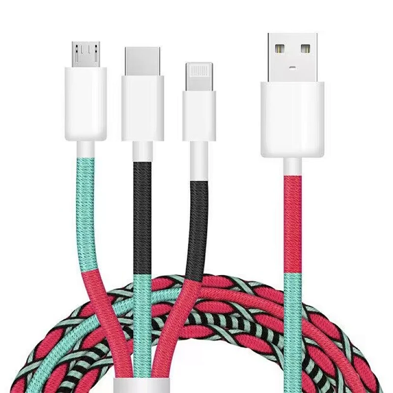 Ethnic style cable 5A