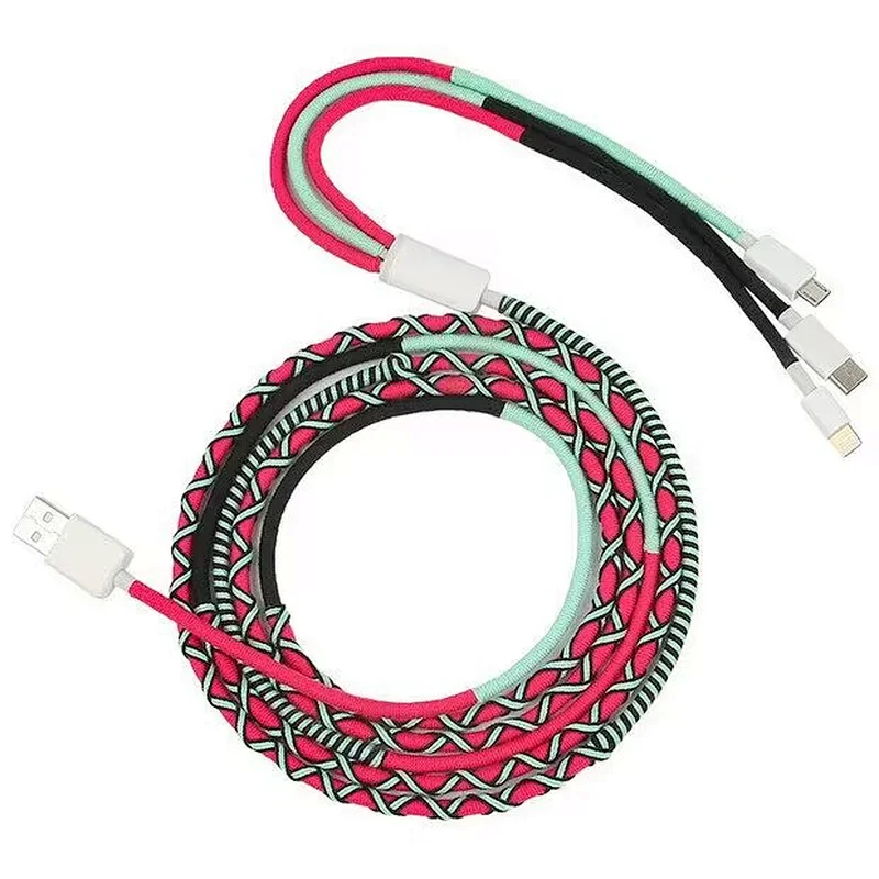 Ethnic style cable 5A