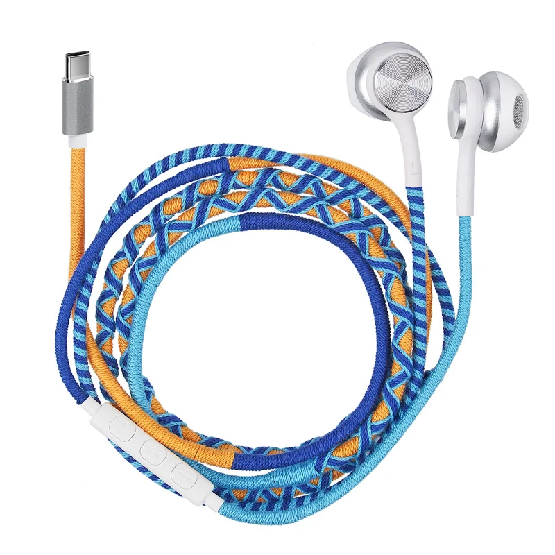 usb c earbuds
