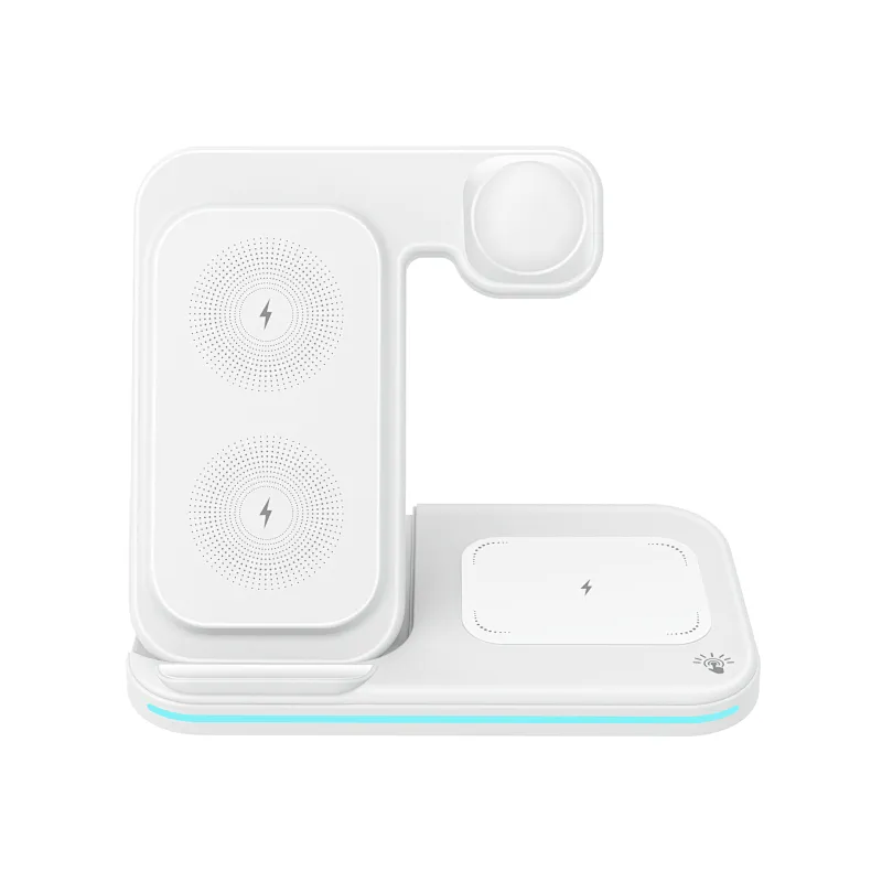 3 in 1 wireless charger