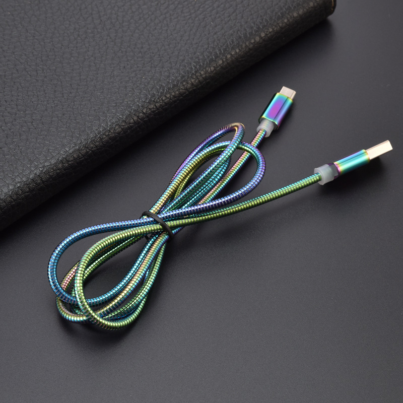 Spring Stainless Steel Cord