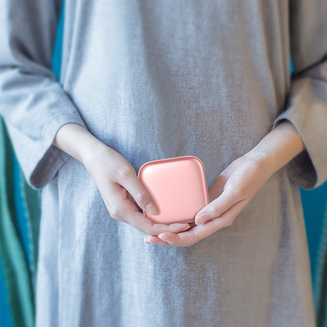 mini square handwarmer
