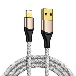 Aluminum shell braided cable OEM/ODM
