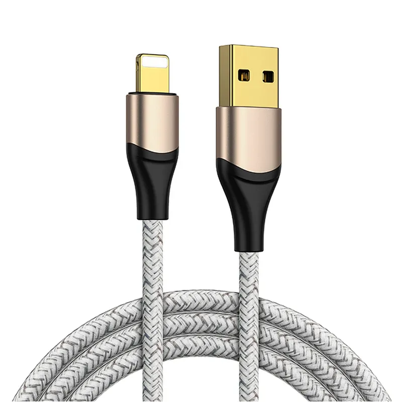 Aluminum shell braided cable OEM/ODM