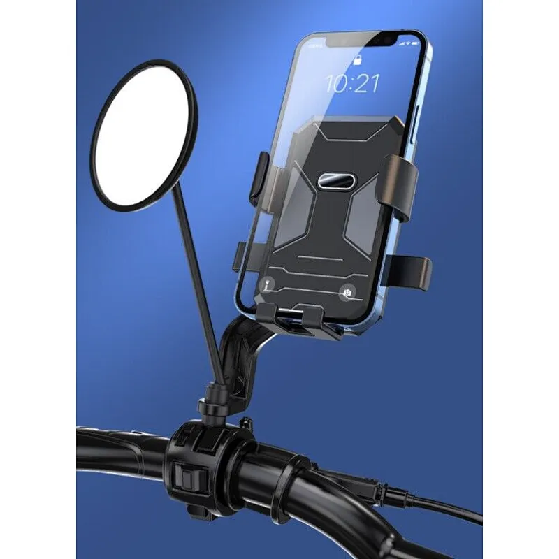 phone bracket for bike